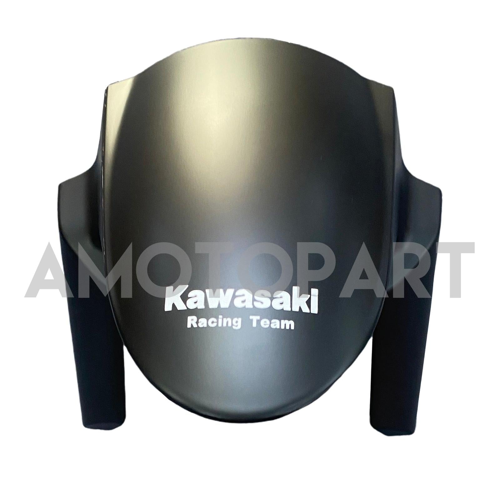 Amotopart 2010-2015 Kawasaki Z1000SX Black Fairing Kit