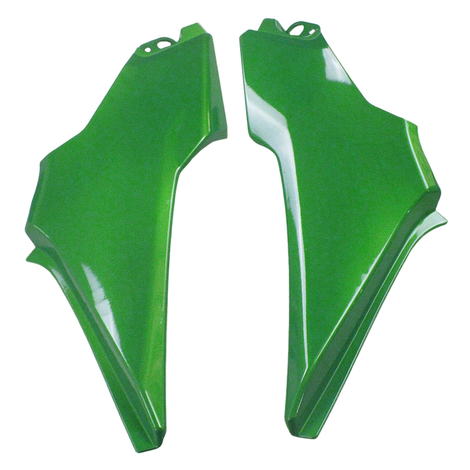 Amotopart Kawasaki 2017-2019 Z900 Green Fairing Kit
