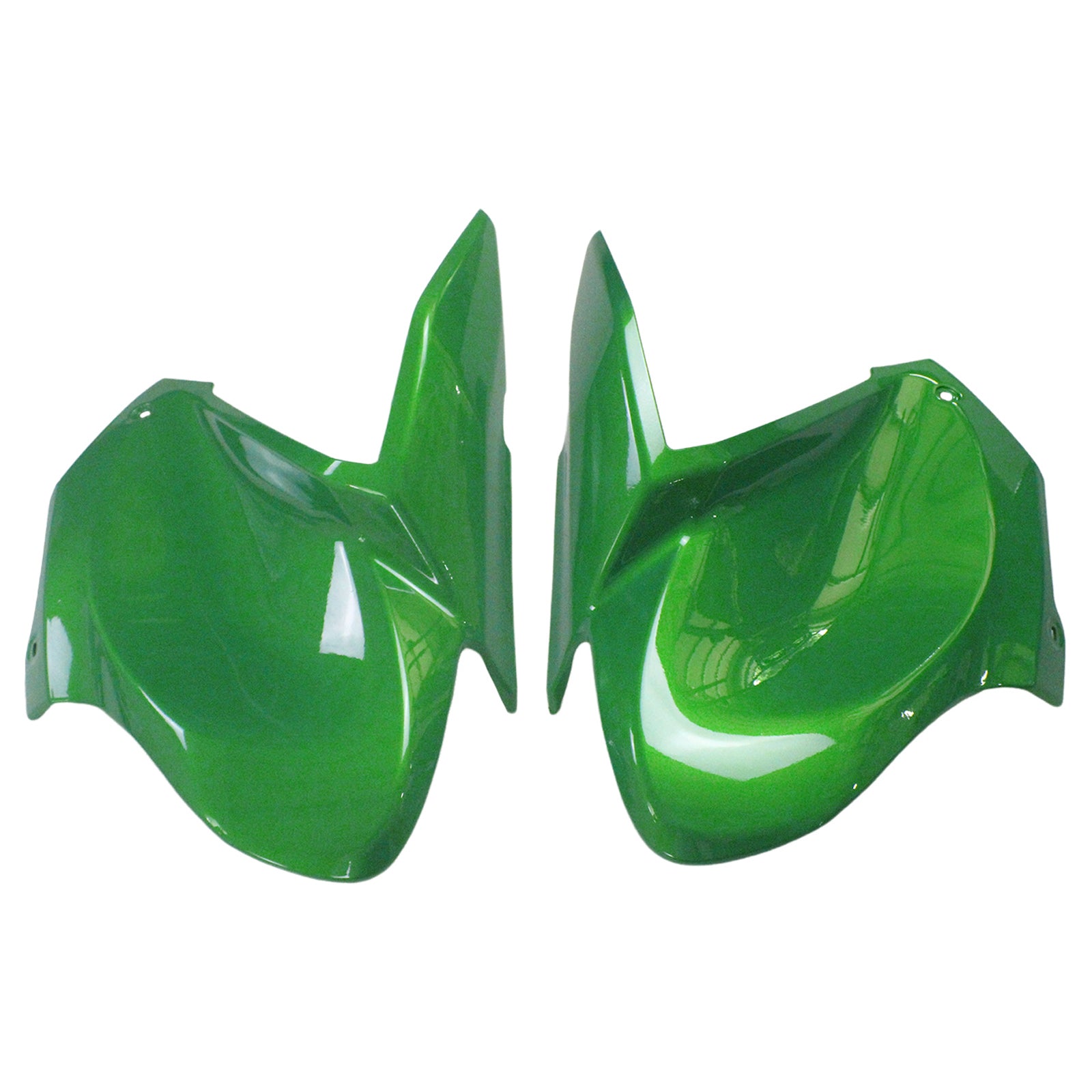 Amotopart Kawasaki 2017-2019 Z900 Green Fairing Kit