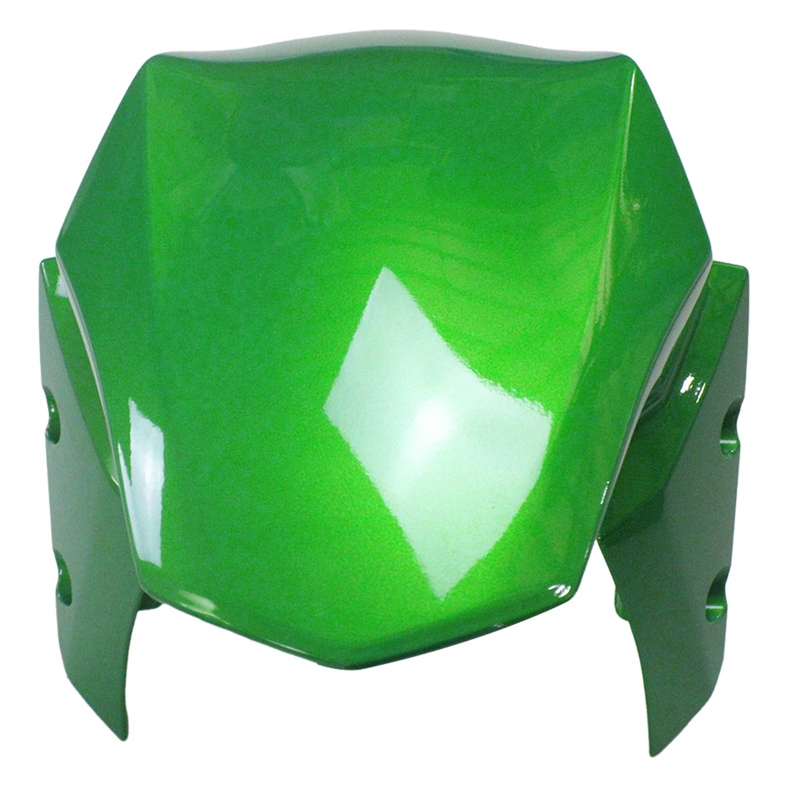 Amotopart Kawasaki 2017-2019 Z900 Green Fairing Kit