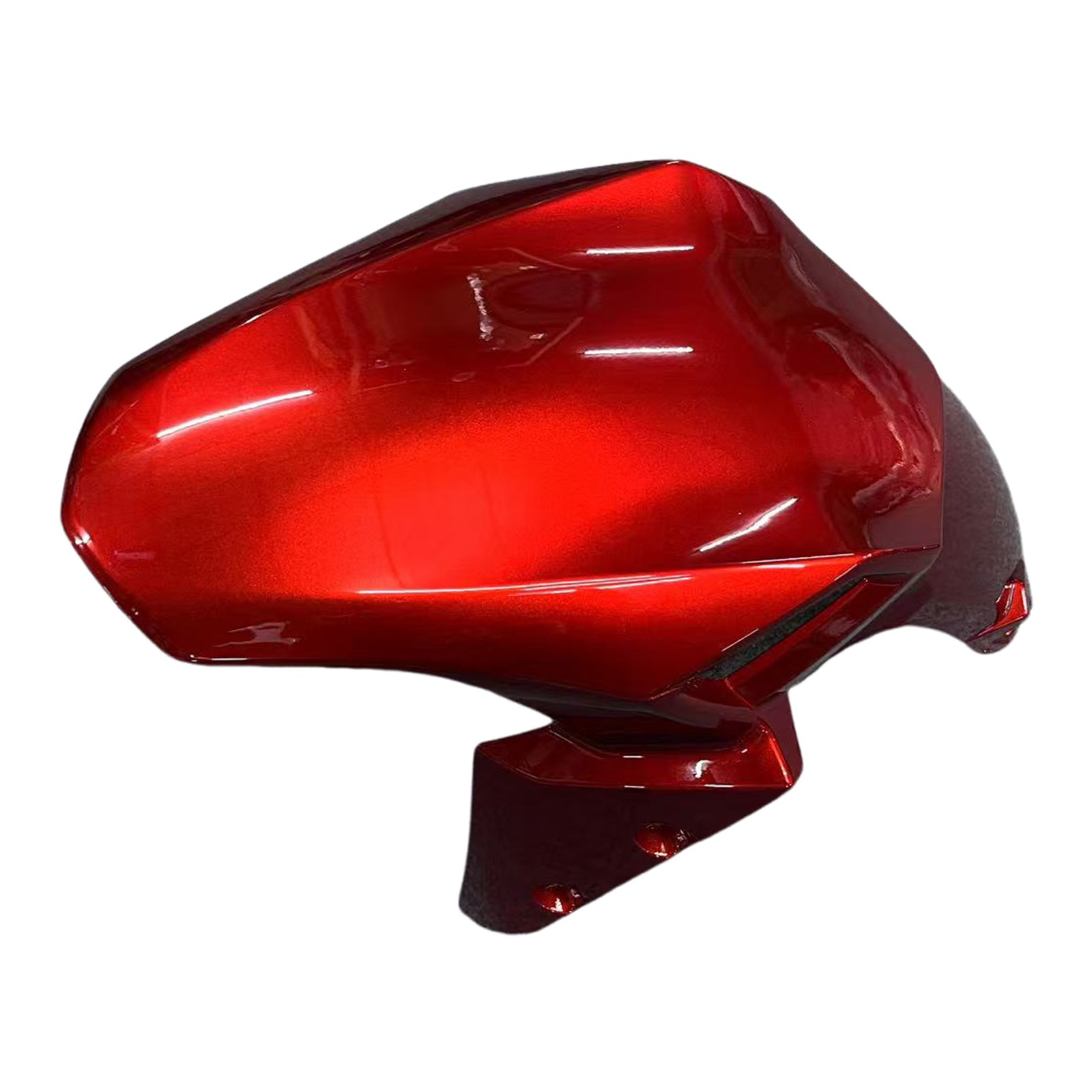 Amotopart Kawasaki 2017-2019 Z900 Red Fairing Kit