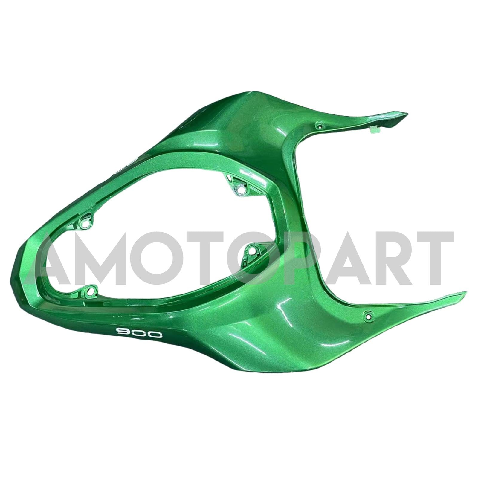 Amotopart Kawasaki 2017-2019 Z900 Emerald Green Fairing Kit