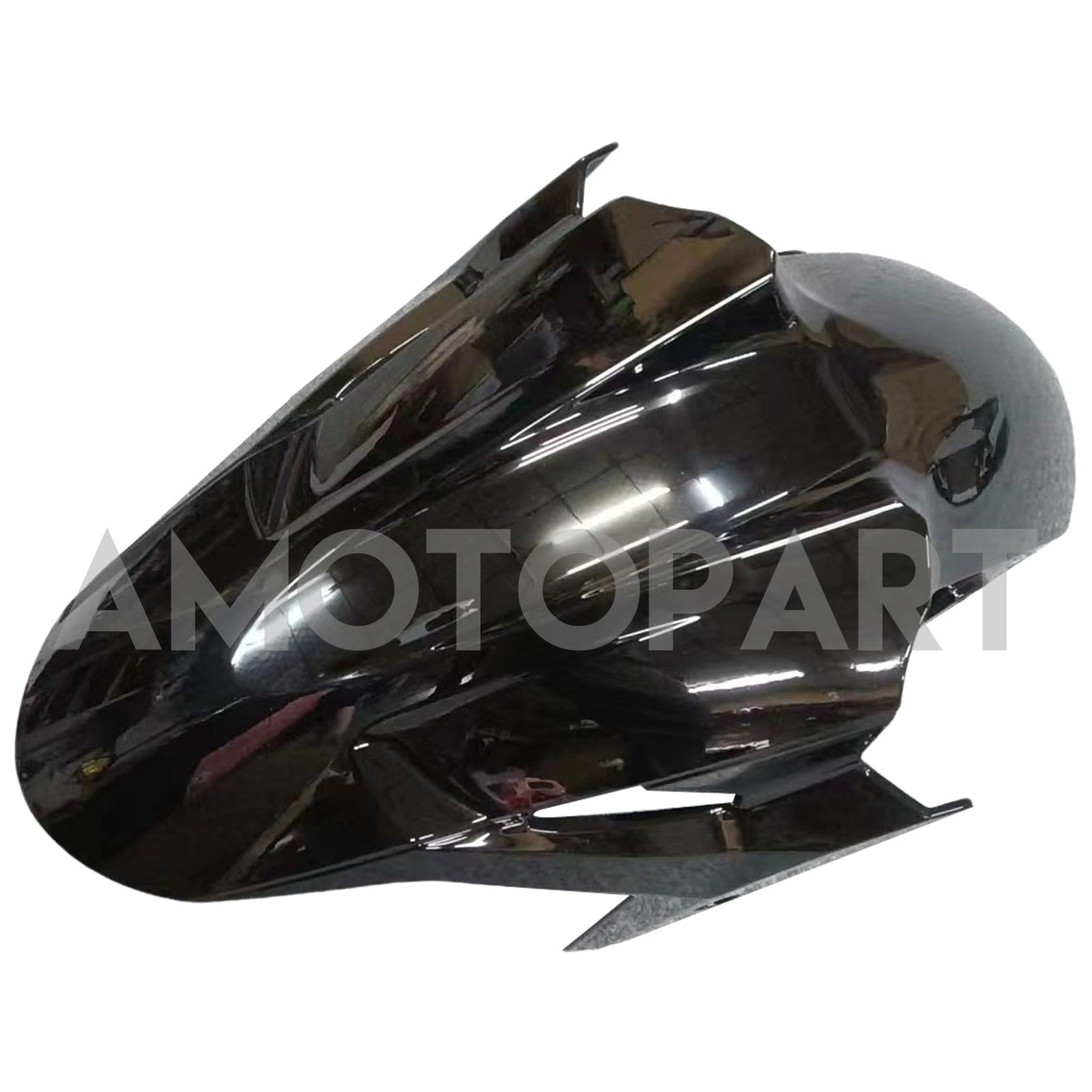 Amotopart Kawasaki 2018-2024 Z400 White Fairing Kit