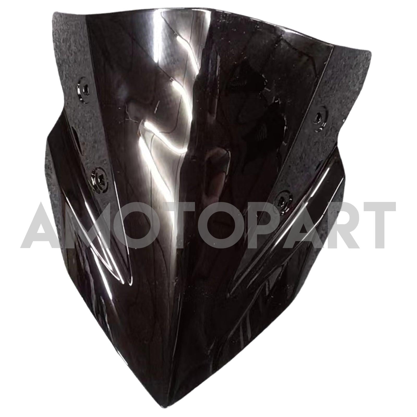 Amotopart Kawasaki 2018-2024 Z400 White Fairing Kit