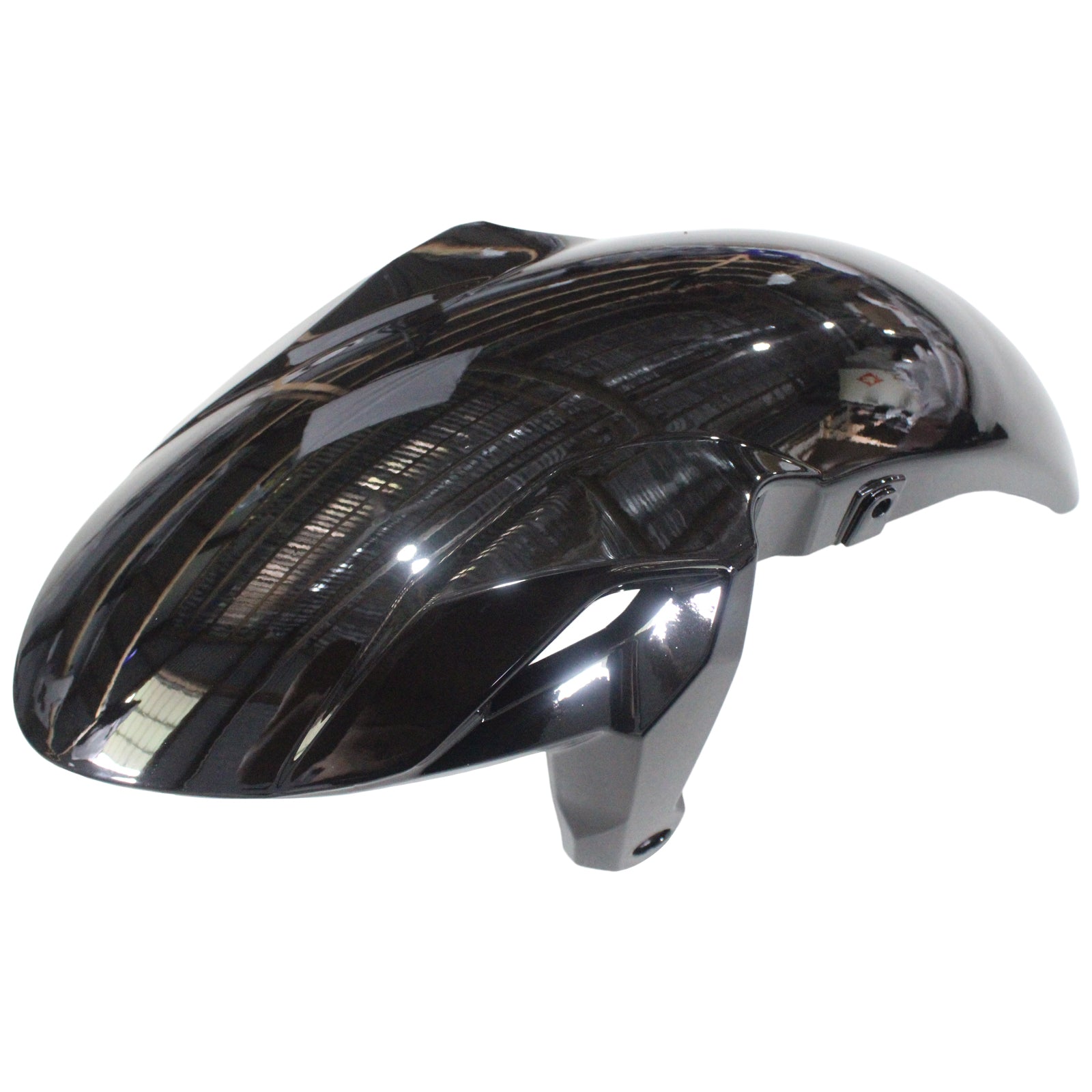 Amotopart 2020-2026 Kawasaki ER-6F Ninja650 Black&OSada kapotáží