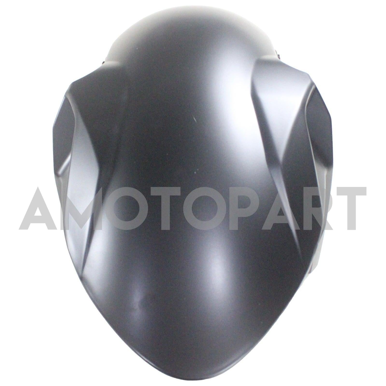 Amotopart 2020-2025 Kawasaki ER-6F Ninja650 Dark Grey Fairing Kit