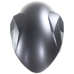 Amotopart 2020-2024 Kawasaki ER-6F Ninja650 Dark Grey Fairing Kit