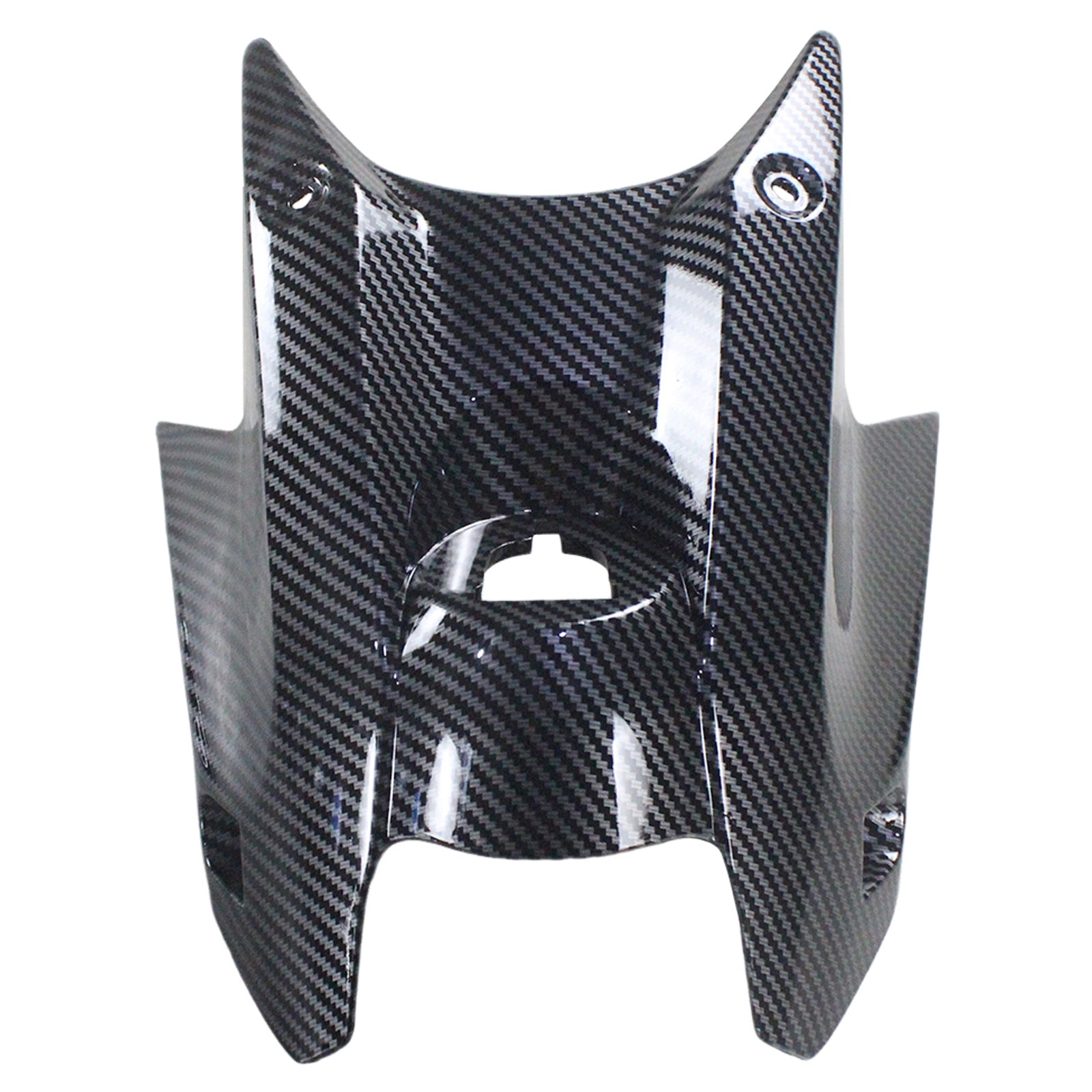 Amotopart 2020-2024 Kawasaki ER-6F Ninja650 Carbon Fiber Fairing Kit