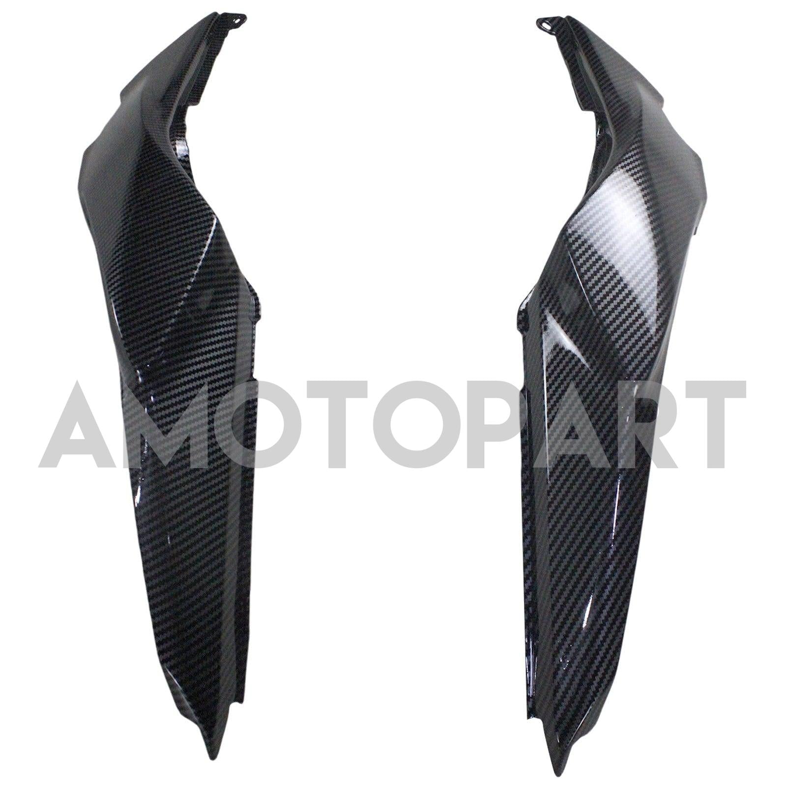 Amotopart 2020-2025 Kawasaki ER-6F Ninja650 Carbon Fiber Fairing Kit