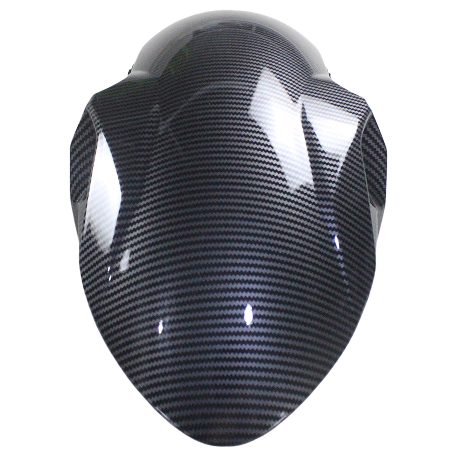 Amotopart 2020-2024 Kawasaki ER-6F Ninja650 Carbon Fiber Fairing Kit