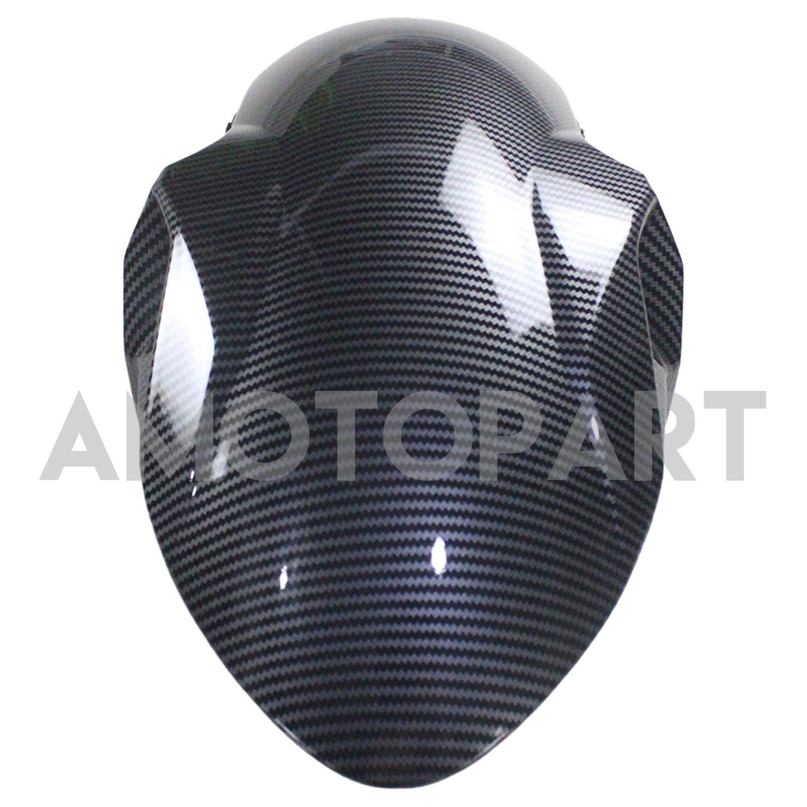 Amotopart 2020-2025 Kawasaki ER-6F Ninja650 Carbon Fiber Fairing Kit
