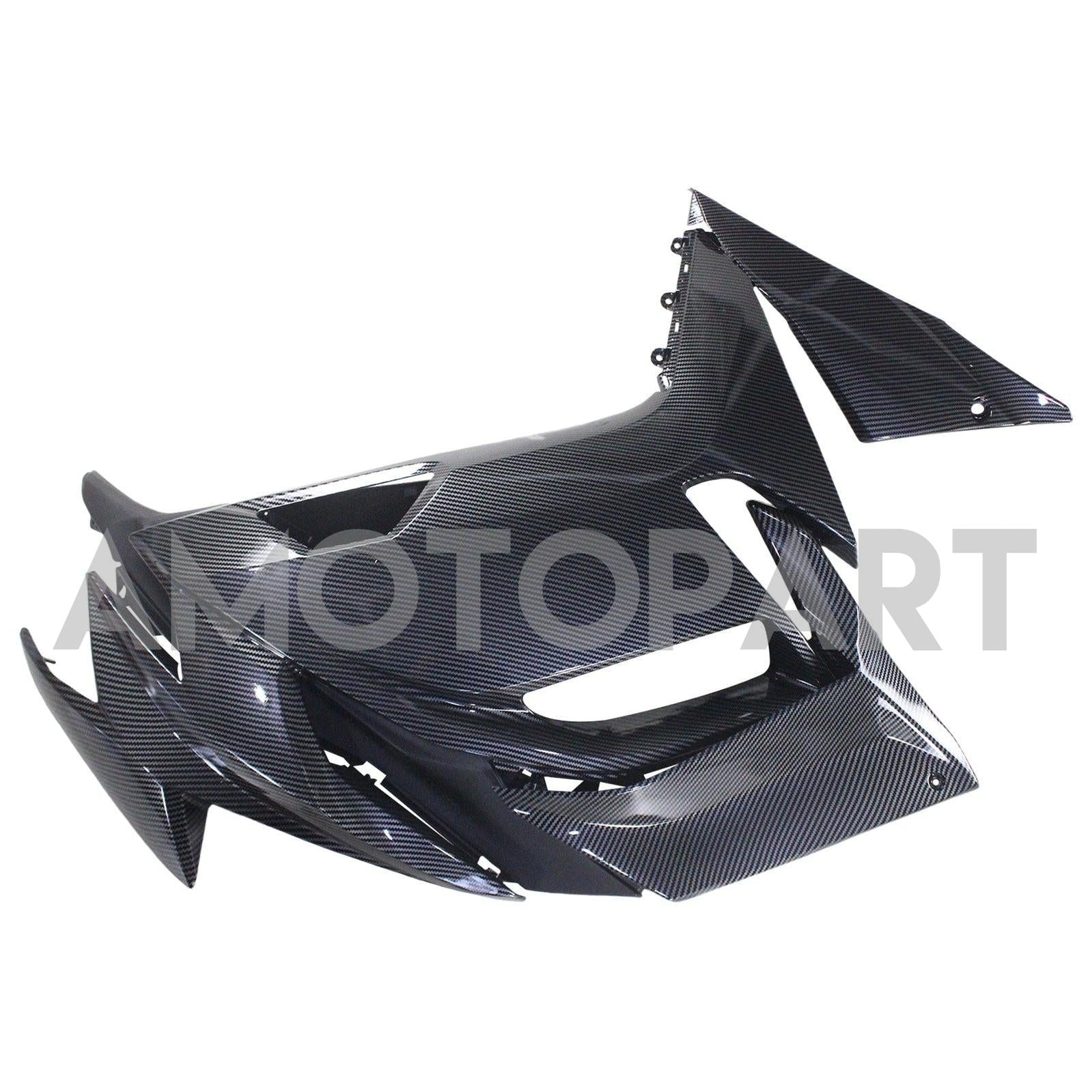 Amotopart 2020-2025 Kawasaki ER-6F Ninja650 Carbon Fiber Fairing Kit
