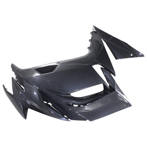 Amotopart 2020-2024 Kawasaki ER-6F Ninja650 Carbon Fiber Fairing Kit