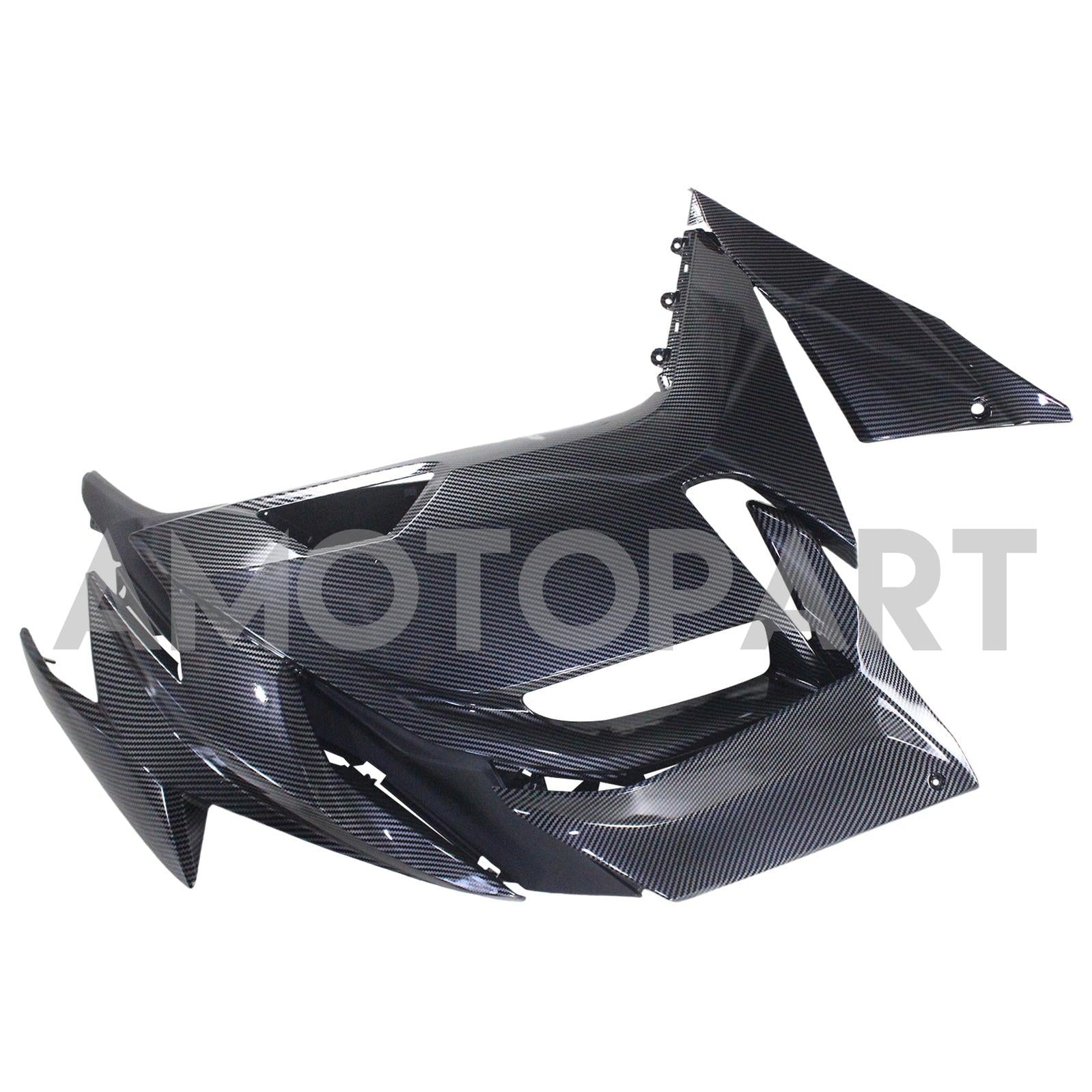 Amotopart 2020-2025 Kawasaki ER-6F Ninja650 Carbon Fiber Fairing Kit