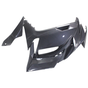 Amotopart 2020-2024 Kawasaki ER-6F Ninja650 Carbon Fiber Fairing Kit