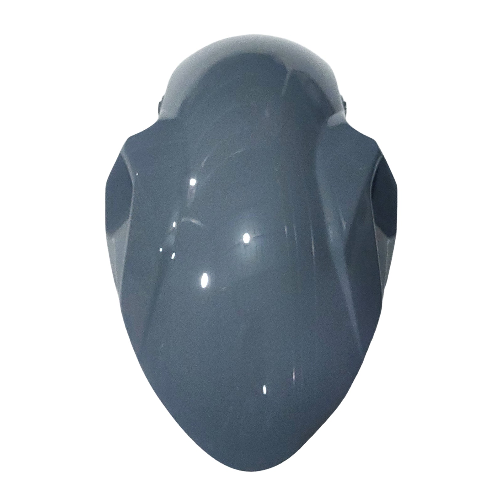 Amotopart 2020-2026 Kawasaki ER-6F Ninja650 Black Grey Fairing Kit