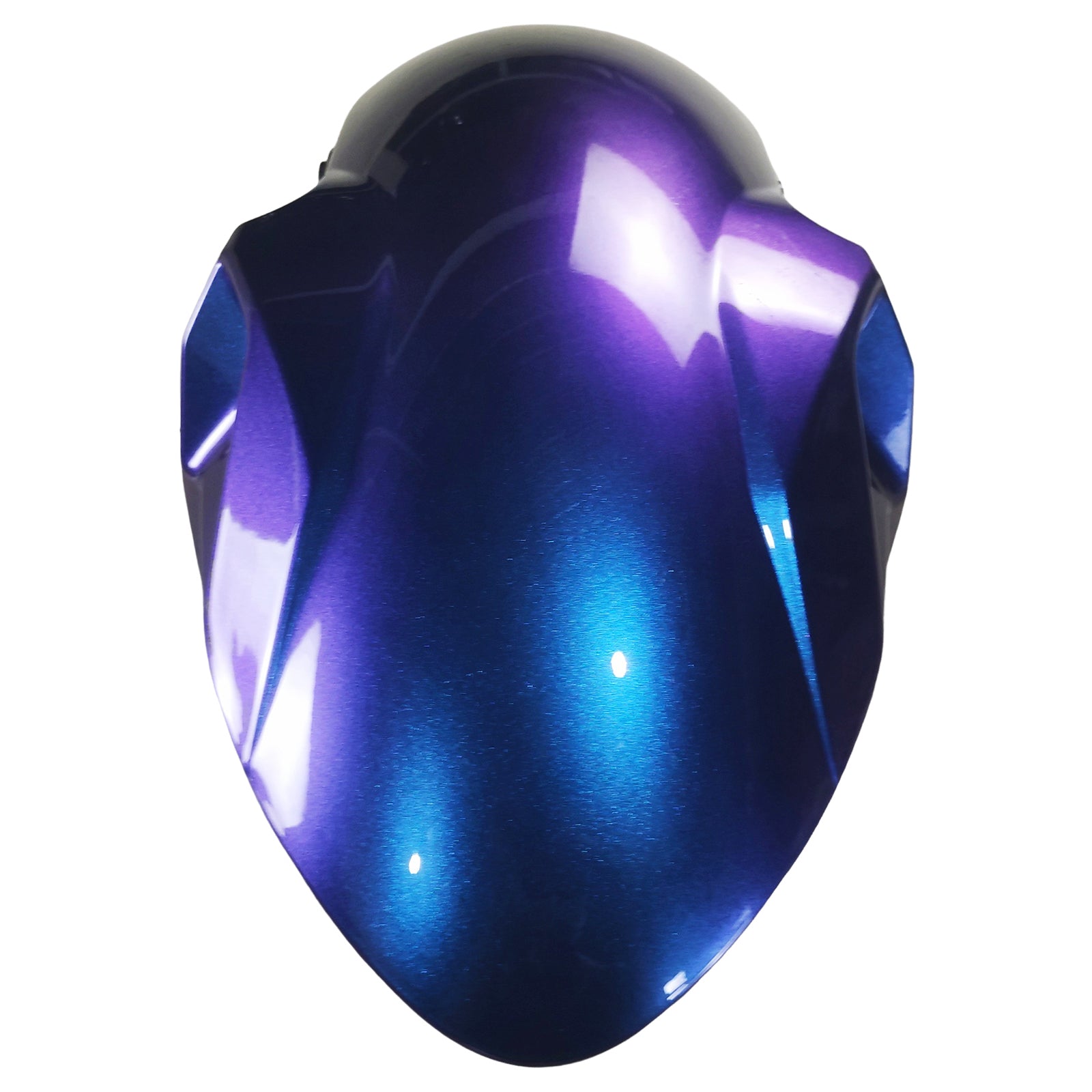 Amotopart 2020-2026 Kawasaki ER-6F Ninja650 Gradient Blue Purple Fairing Kit