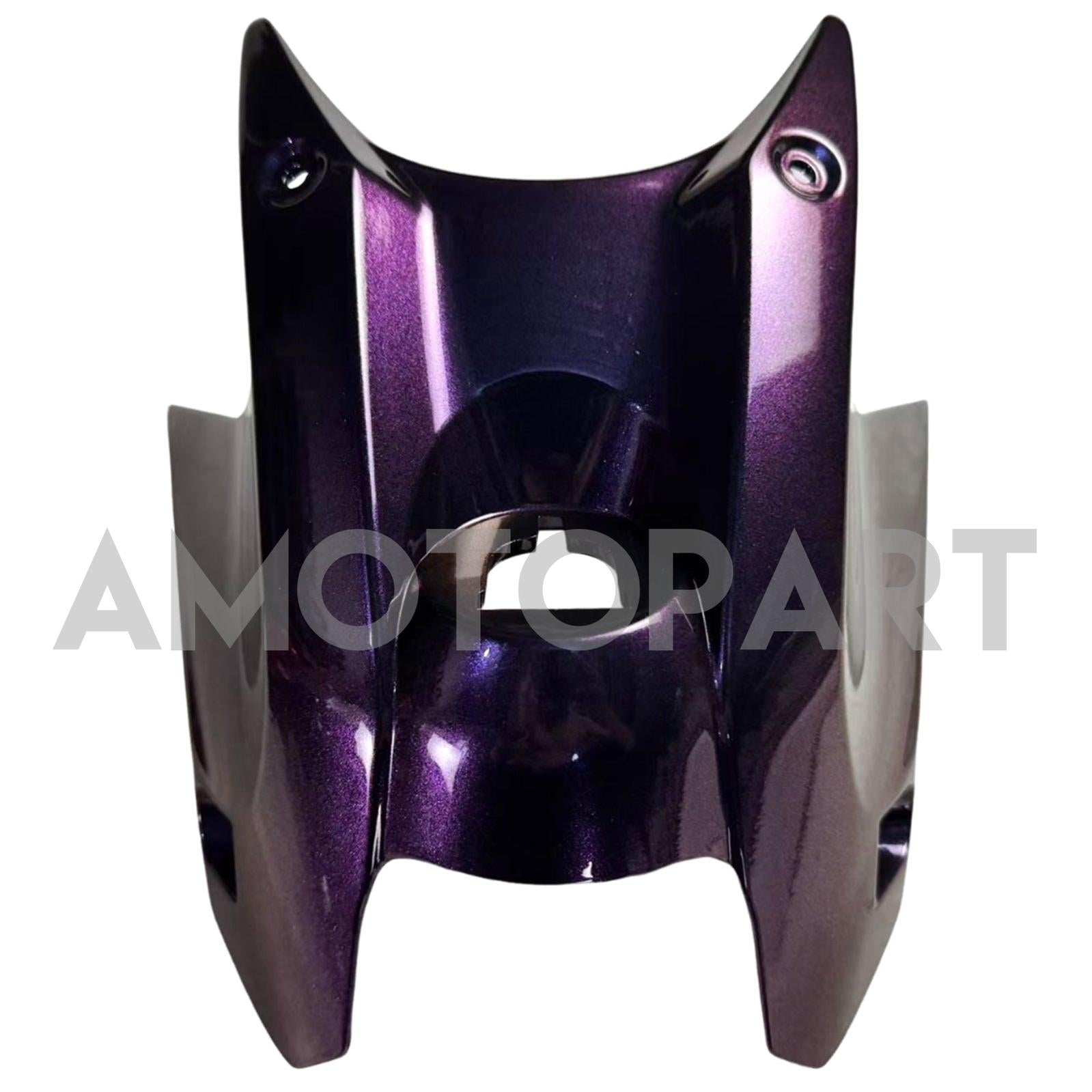 Amotopart 2020-2025 Kawasaki ER6F Ninja650 Gradient Purple Blue Fairing Kit