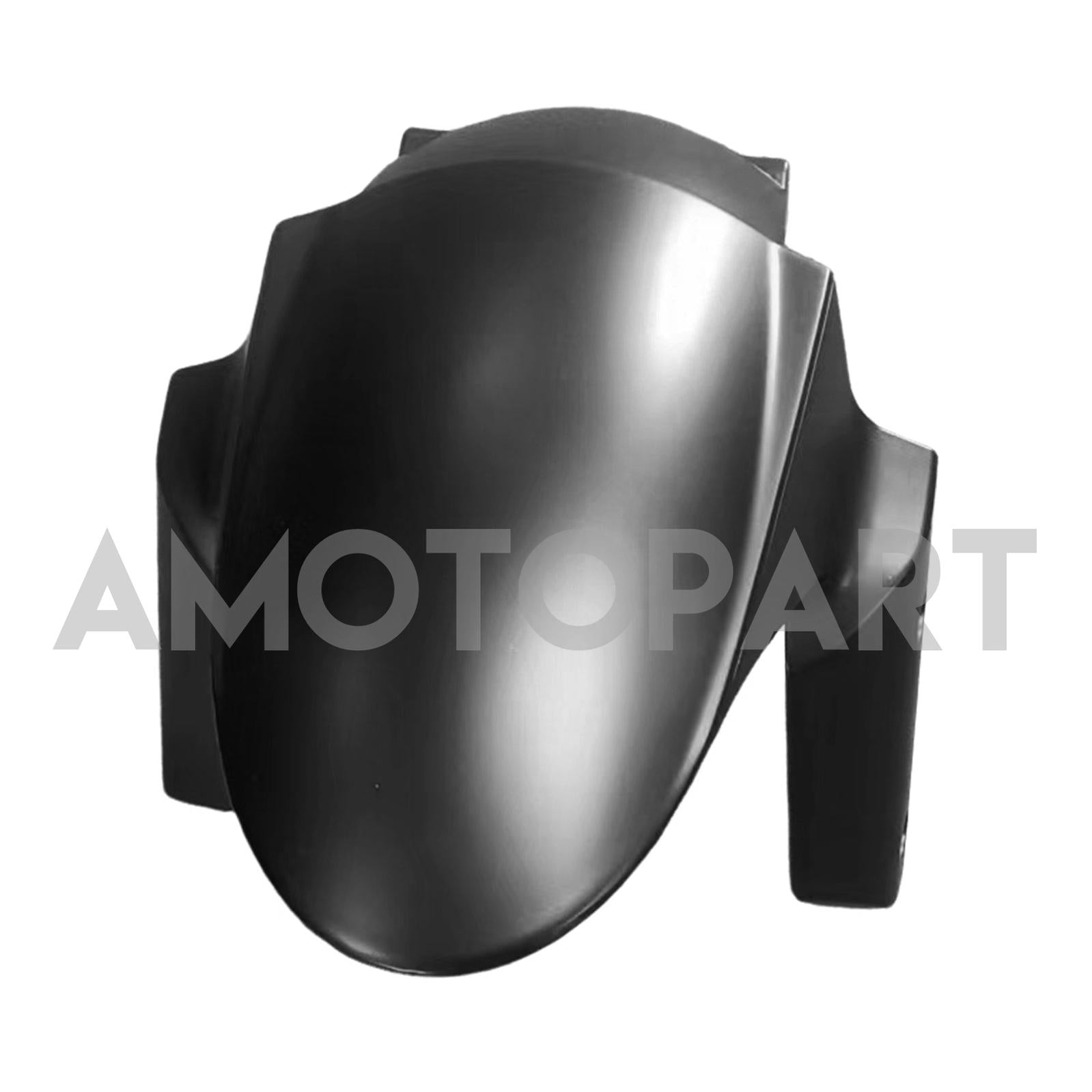 Amotopart 2013-2018 Kawasaki Z800 Matte Black Fairing Kit