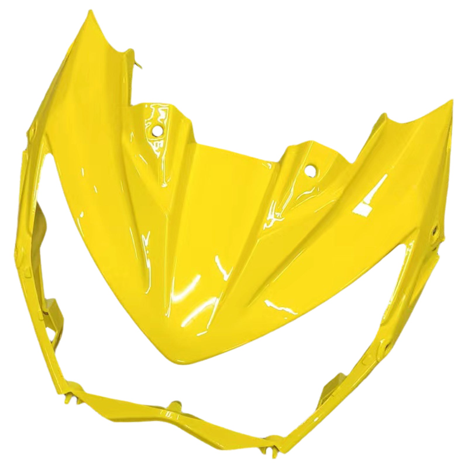 Amotopart 2013-2018 Kawasaki Z800 Green & Black Style1 Fairing Kit