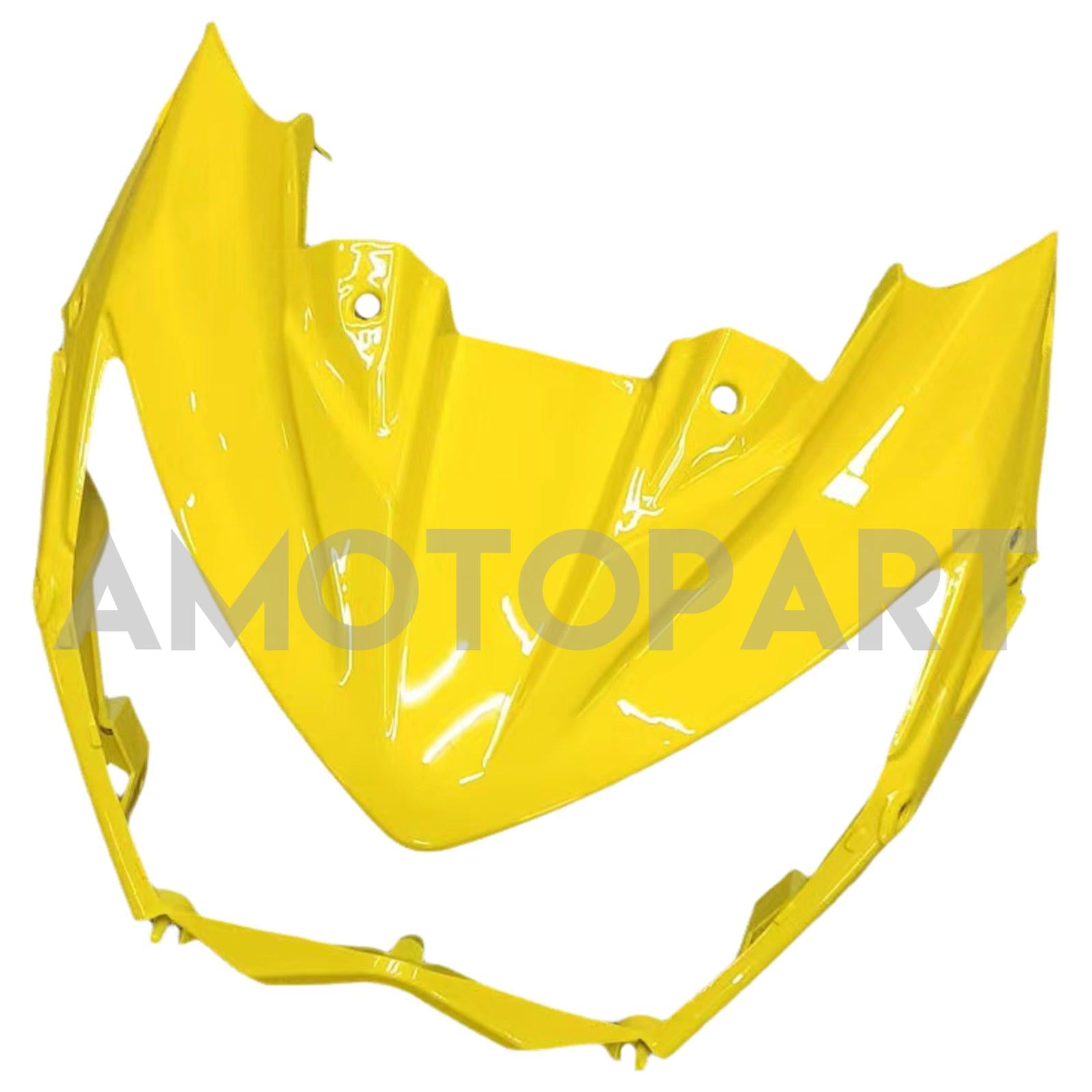 Amotopart 2013-2018 Kawasaki Z800 Green&Black Style1 Fairing Kit