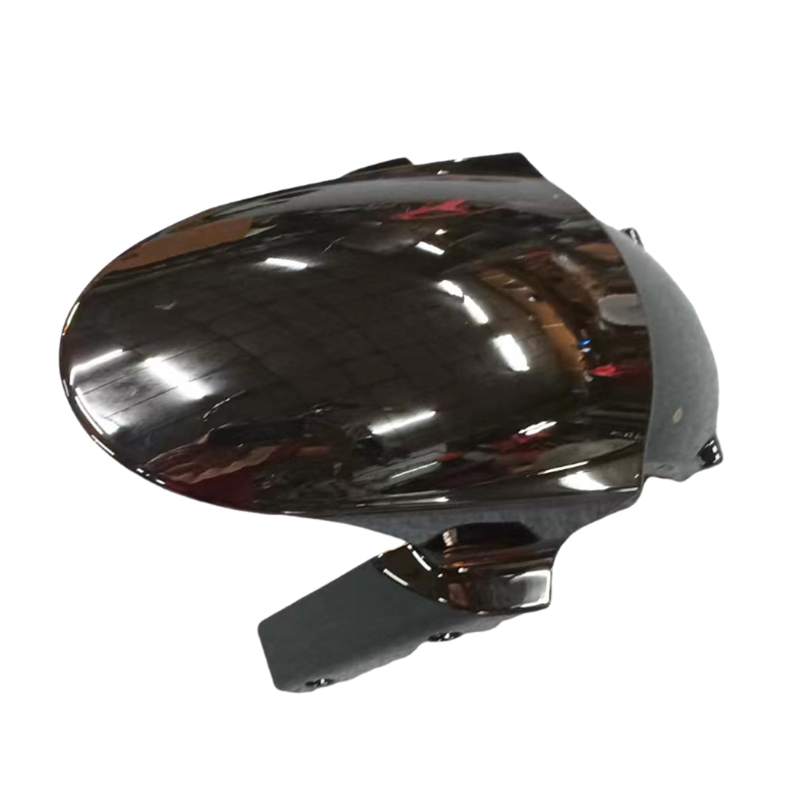 Amotopart 2013-2018 Kawasaki Z800 Green & Black Fairing Kit