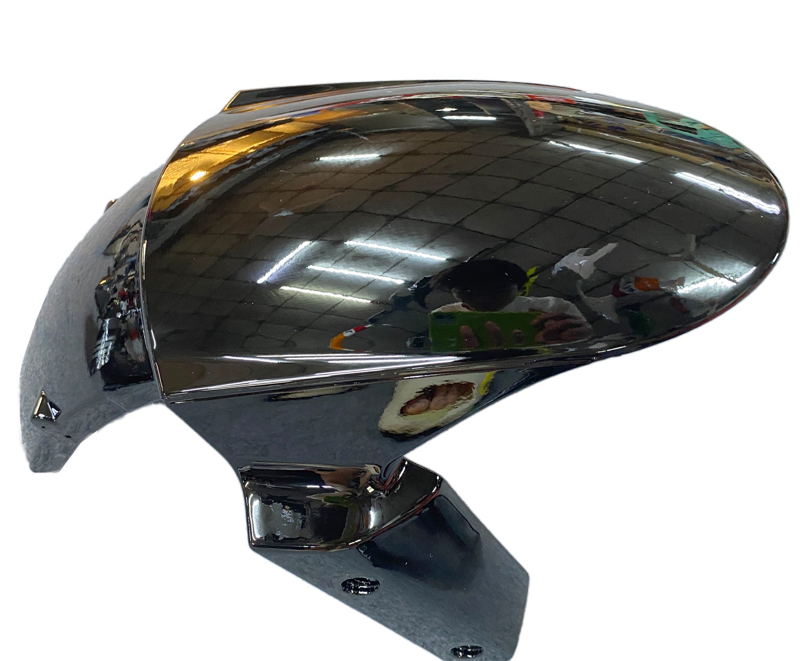 Amotopart 2013-2018 Kawasaki Z800 Matte Black Style1 Fairing Kit