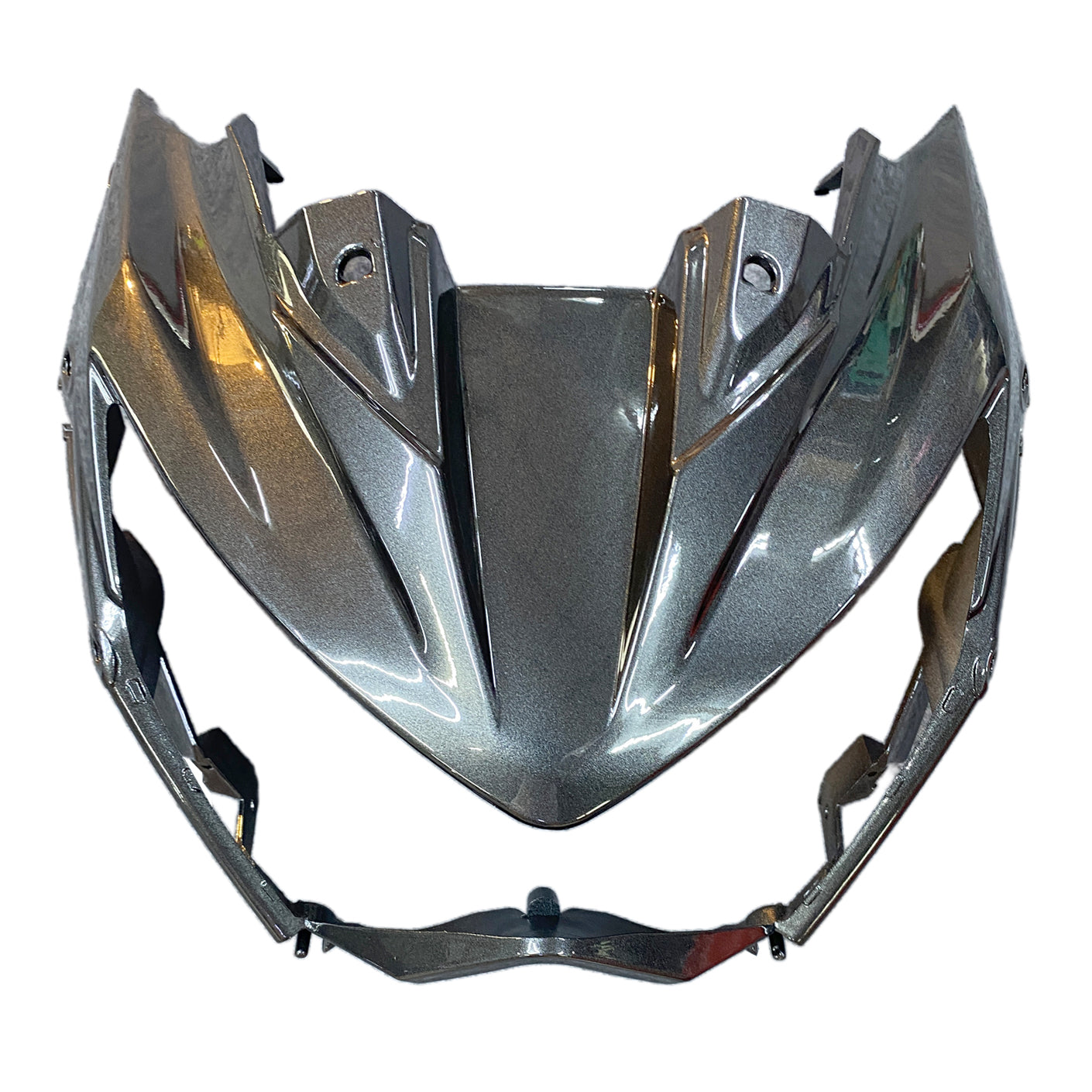Amotopart 2013-2018 Kawasaki Z800 Matte Black Style1 Fairing Kit