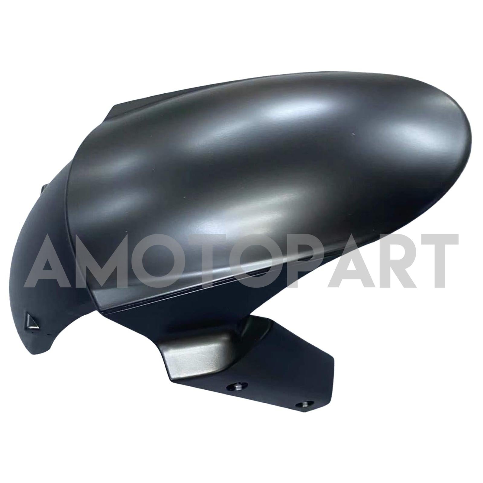 Amotopart 2013-2018 Kawasaki Z800 Matte Black Style2 Fairing Kit