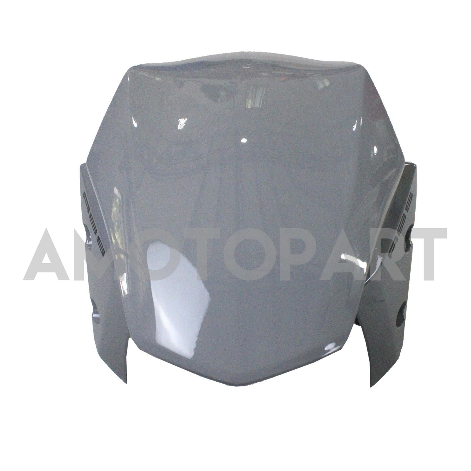 Amotopart 2020-2024 Kawasaki Z900 Blue Fairing Kit