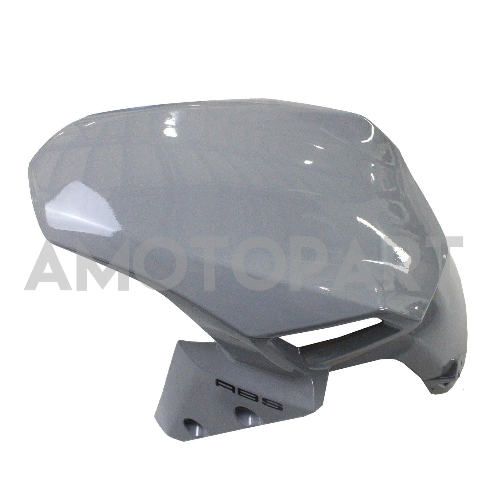 Amotopart 2020-2024 Kawasaki Z900 Blue Fairing Kit