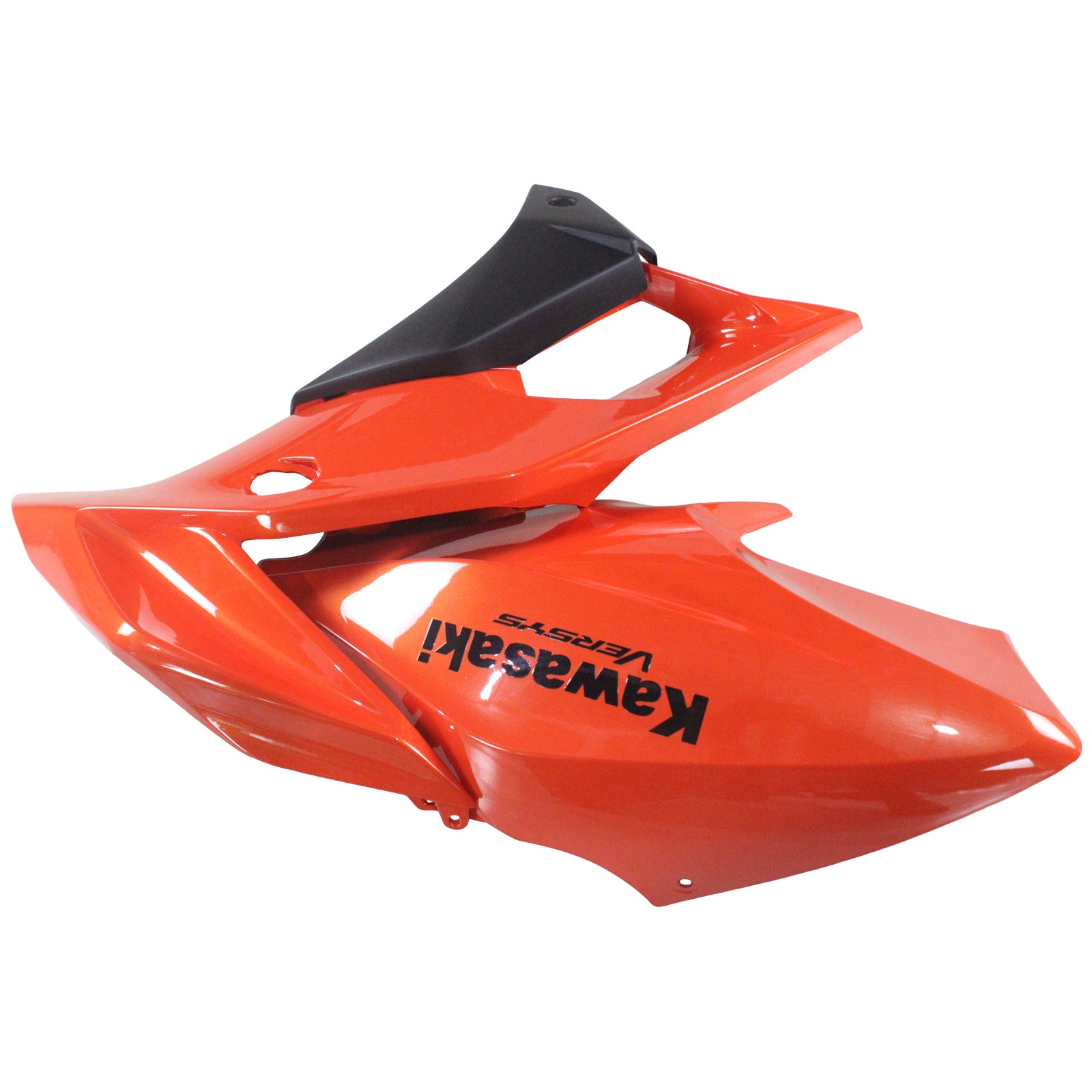 Amotopart 2015-2021 Kawasaki Versys 650 Red Fairing Kit