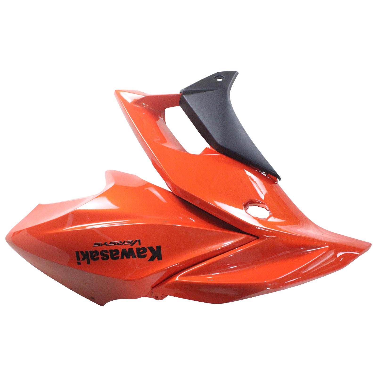 Amotopart 2015-2021 Kawasaki Versys 650 Red Fairing Kit