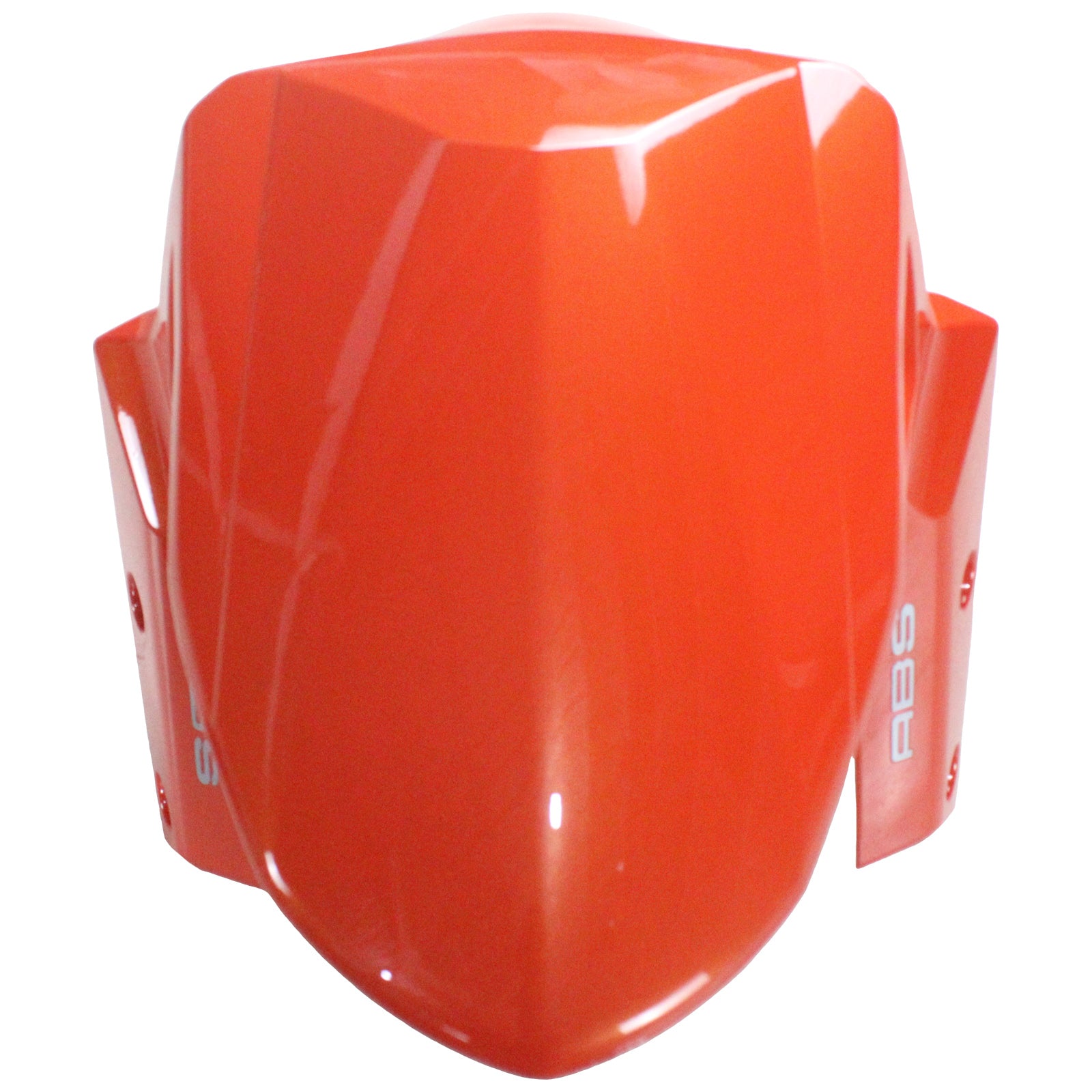 Amotopart 2015-2021 Kawasaki Versys 650 Red Fairing Kit