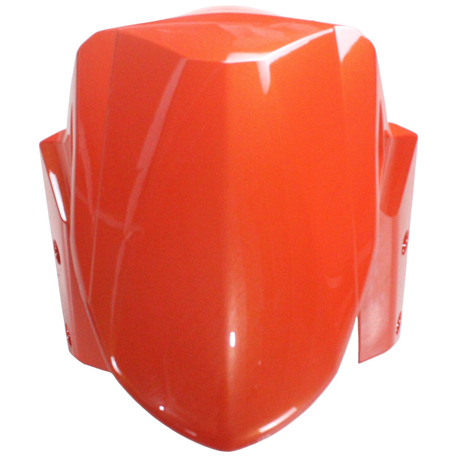 Amotopart 2015-2021 Kawasaki Versys 650 Kit de carenado rojo