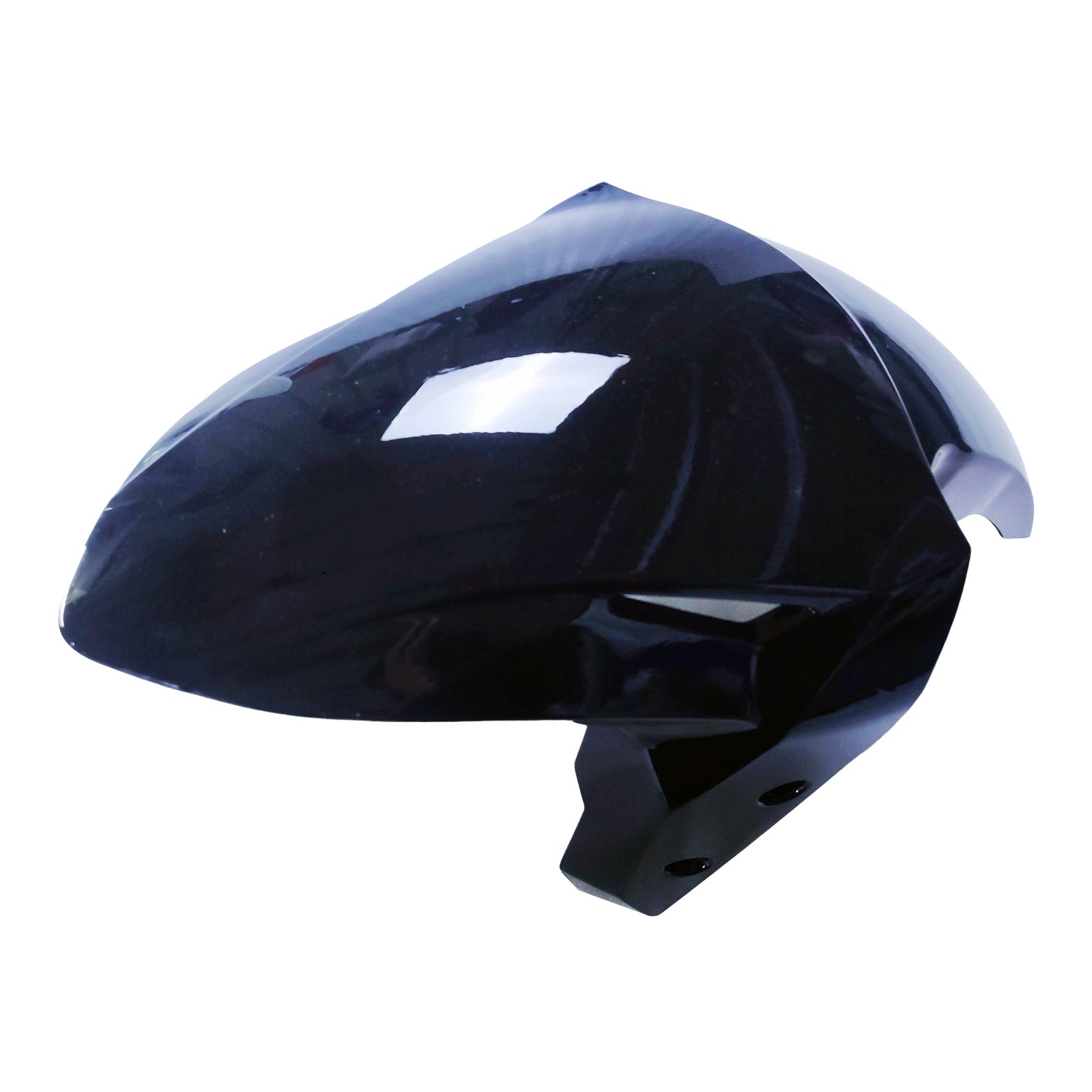 Amotopart 2019-2025 Kawasaki Ninja ZX25R ZX4R ZX4RR Green Black Fairin