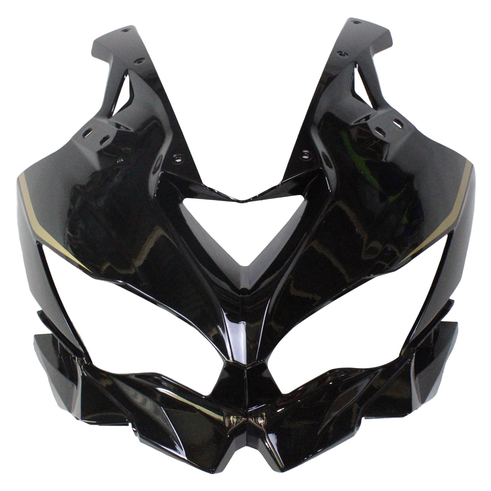 Amotopart 2019-2026 Kawasaki Ninja ZX25R ZX4R ZX4RR ブラック