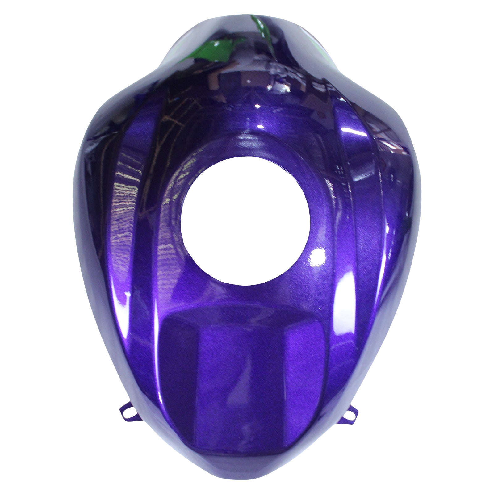 Amotopart 2019–2026 Kawasaki Ninja ZX25R ZX4R ZX4RR Schwarz Blau Grün Verkleidungsset