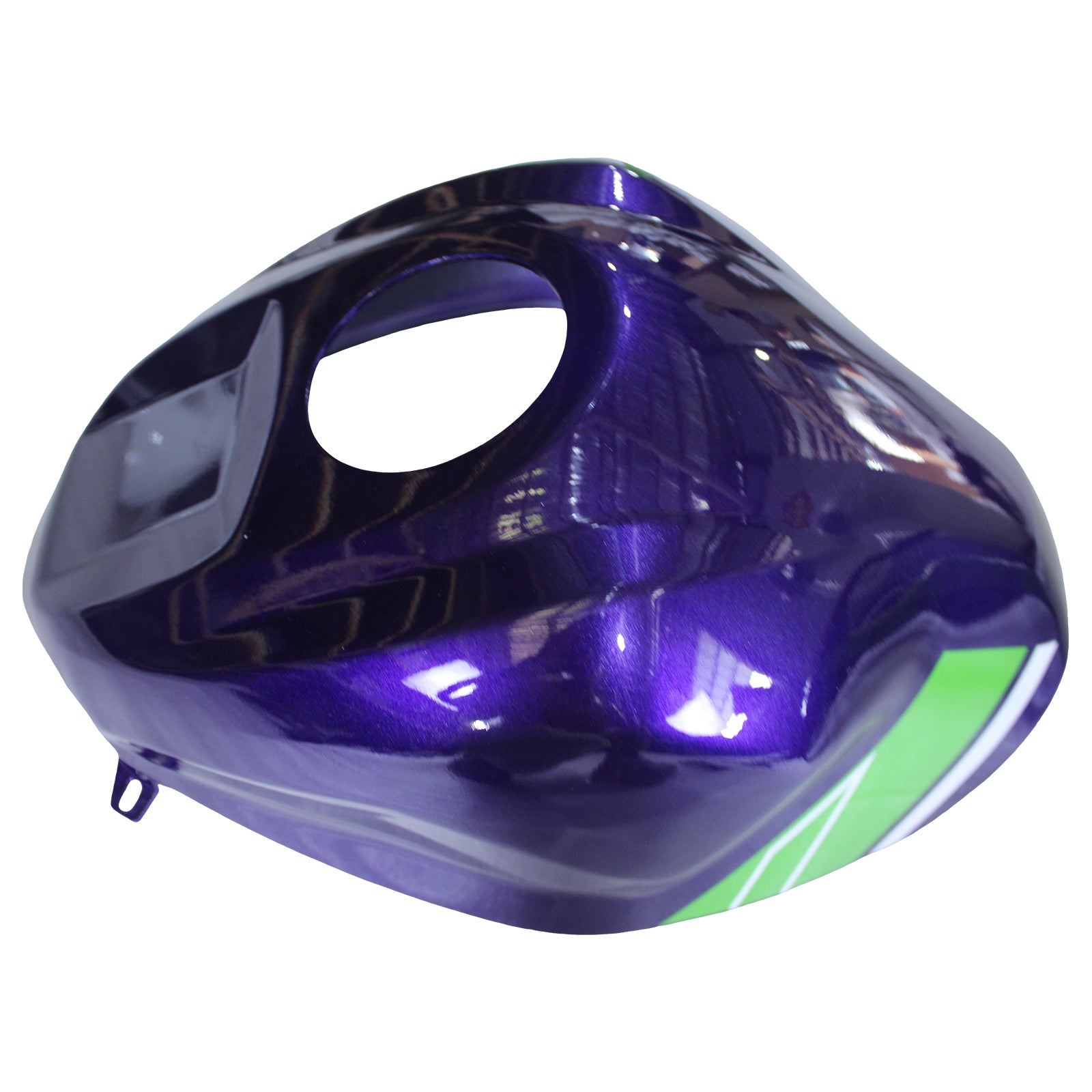 Amotopart 2019-2024 Kawasaki Ninja ZX25R ZX4R ZX4RR ブラック ブルー グリーン フェアリングキット