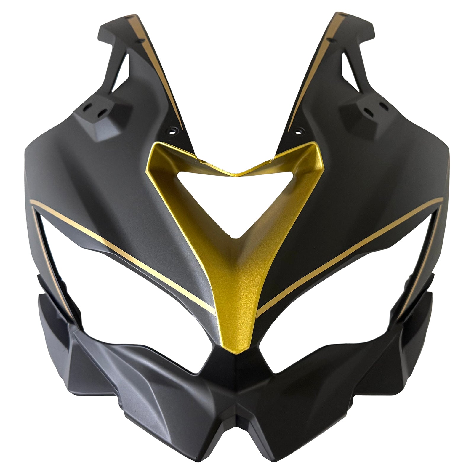 Amotopart 2019-2026 Kawasaki Ninja ZX25R ZX4R ZX4RR ブラック