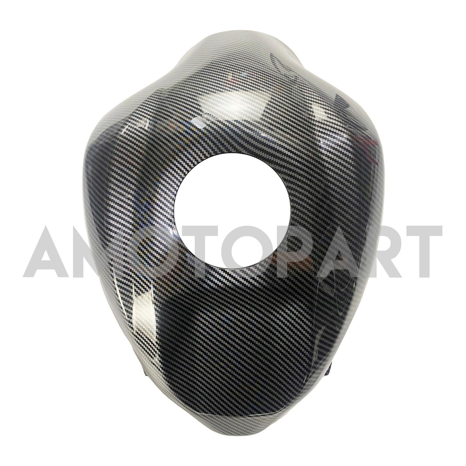 Amotopart 2019-2025 Kawasaki Ninja ZX25R ZX4R ZX4RR Carbon Fiber Fairing Kit