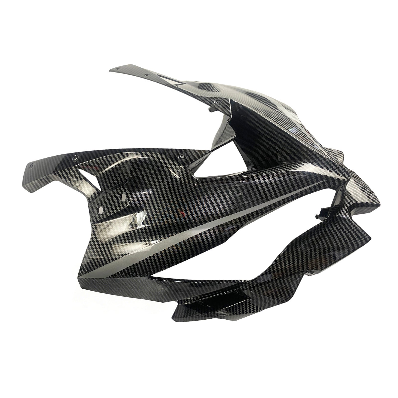 Amotopart 2019-2026 Kawasaki Ninja ZX25R ZX4R ZX4RR Carbon Fiber Fairing Kit