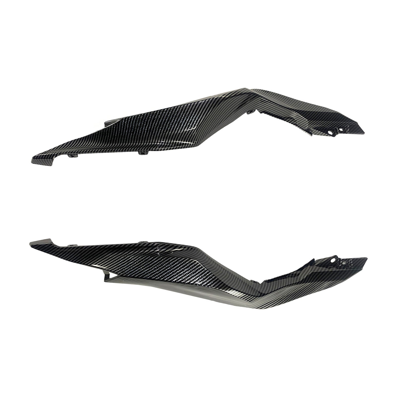 Amotopart 2019-2026 Kawasaki Ninja ZX25R ZX4R ZX4RR カーボン Amotopart 2019-2026 Kawasaki Ninja ZX25R ZX4R ZX4RR カーボン