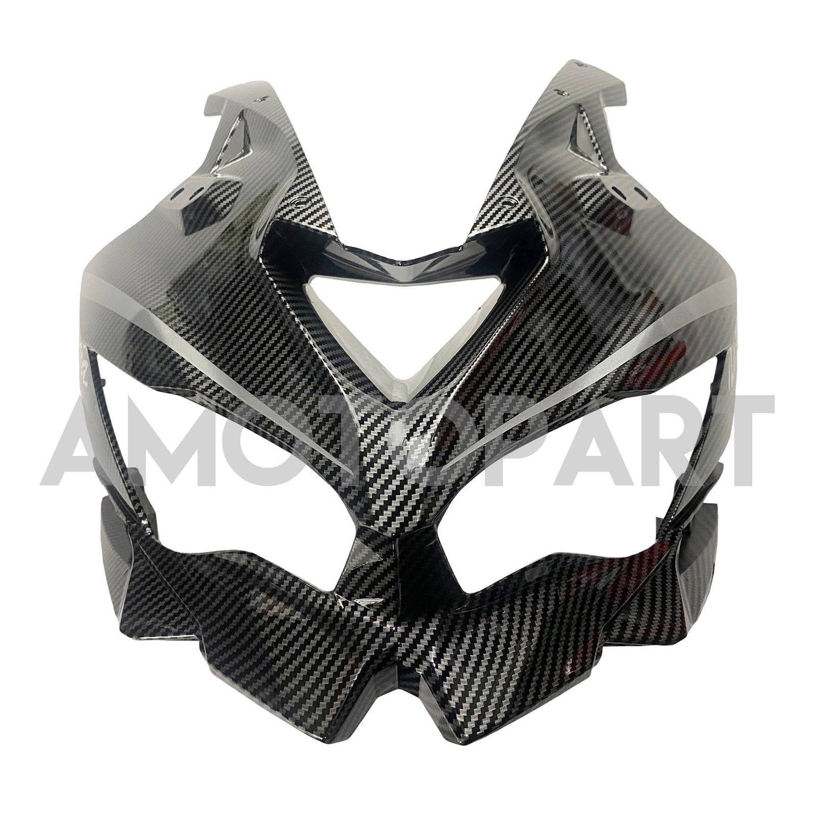 Amotopart 2019-2025 Kawasaki Ninja ZX25R ZX4R ZX4RR Carbon Fiber Fairing Kit