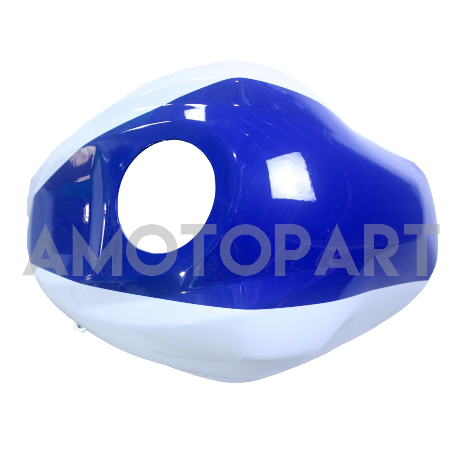 Amotopart 2019-2024 Kawasaki Ninja ZX25R ZX4R ZX4RR ホワイト ブルー ライトグリーン フェアリングキット