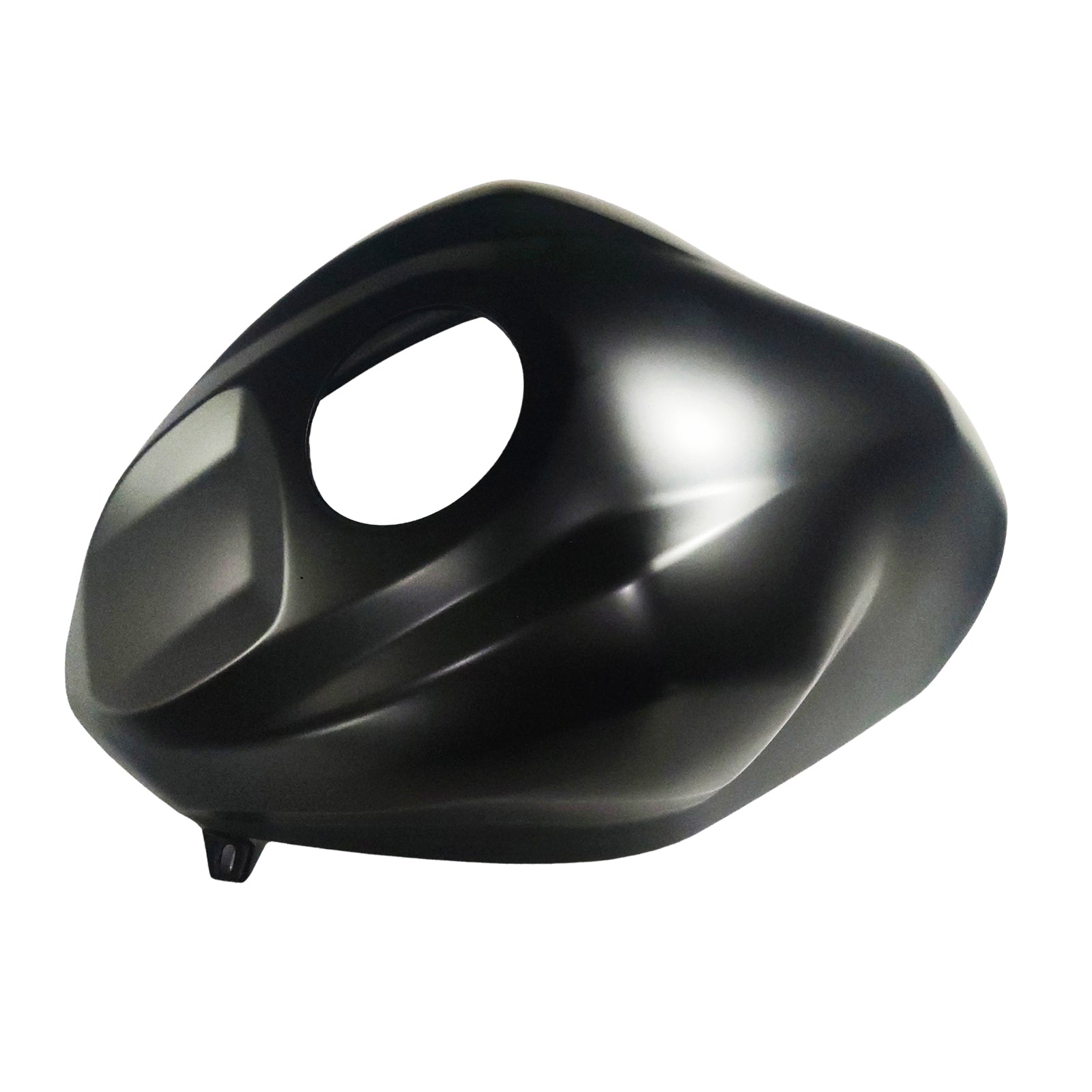 Amotopart 2019-2026 Kawasaki Ninja ZX25R ZX4R ZX4RR Matte Black Fairing Kit