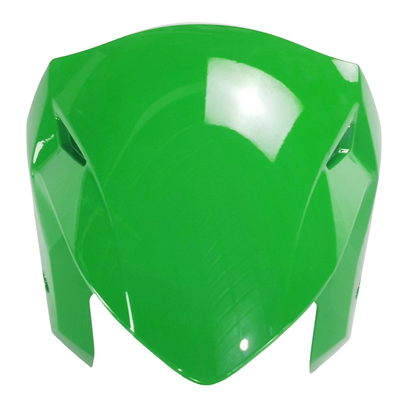 Amotopart 2019-2026 Kawasaki Ninja ZX25R ZX4R ZX4RR Light Green Fairing Kit