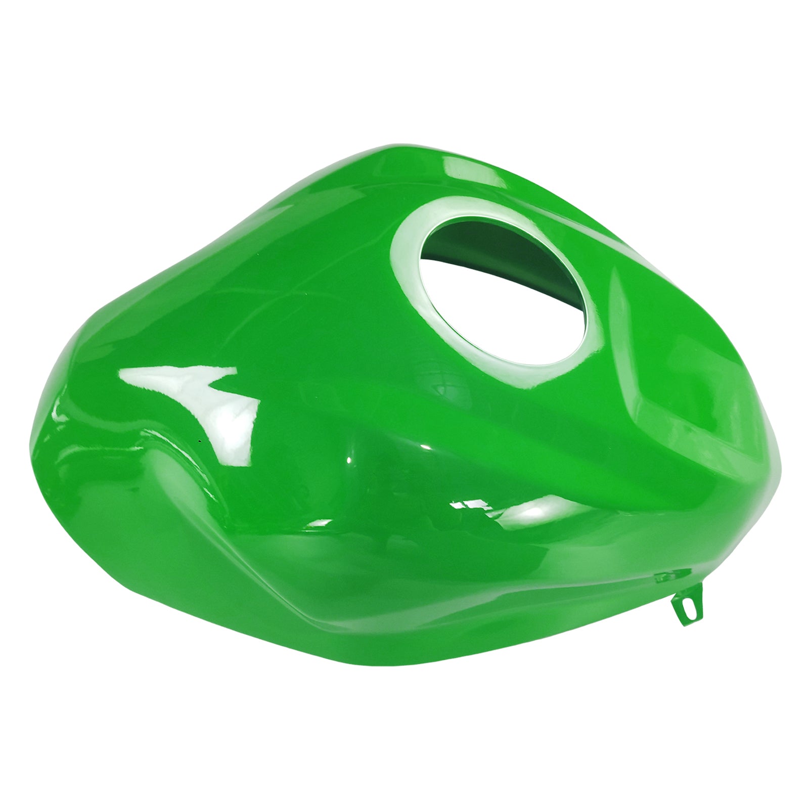 Amotopart 2019-2026 Kawasaki Ninja ZX25R ZX4R ZX4RR Light Green Fairing Kit