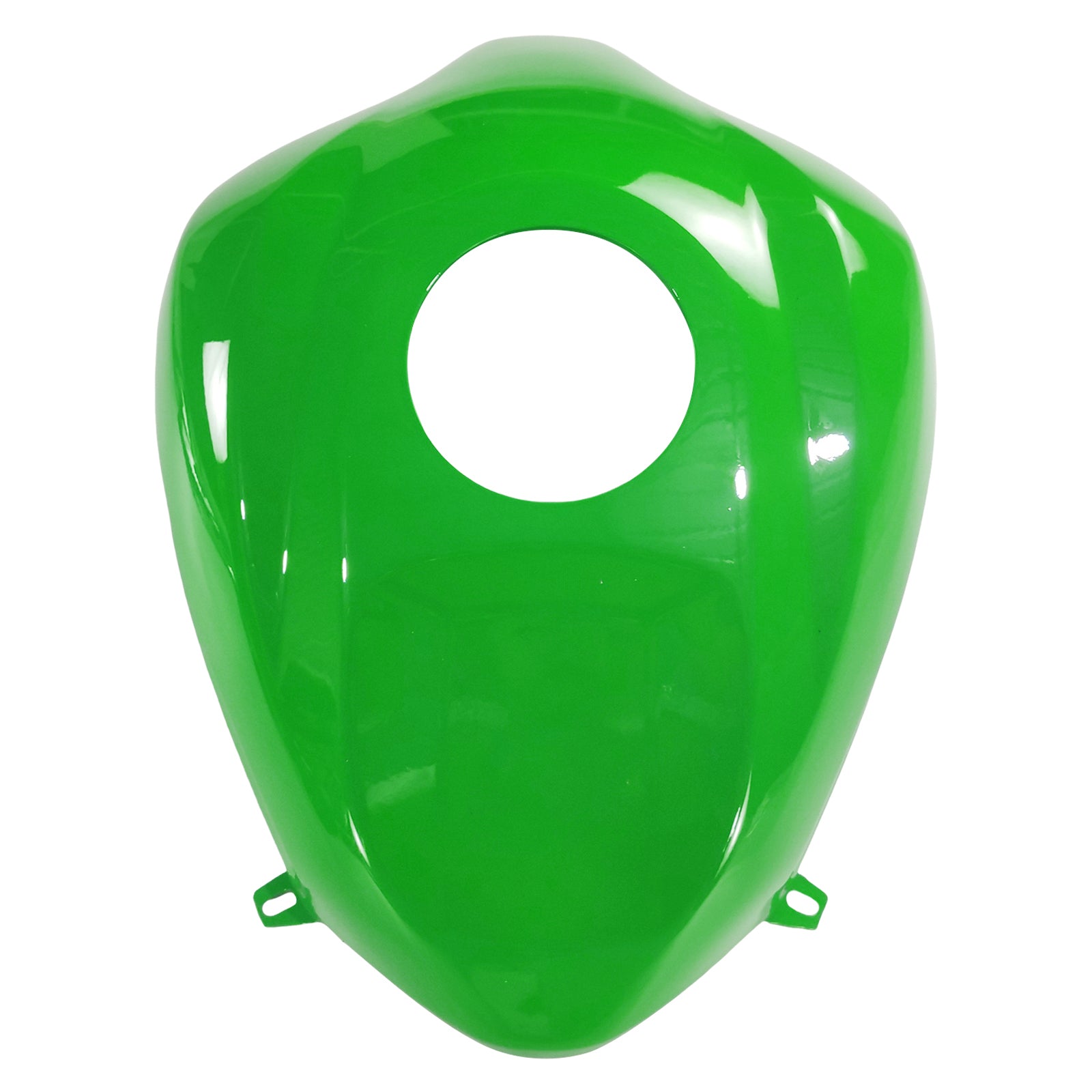 Amotopart 2019-2026 Kawasaki Ninja ZX25R ZX4R ZX4RR Light Green Fairin