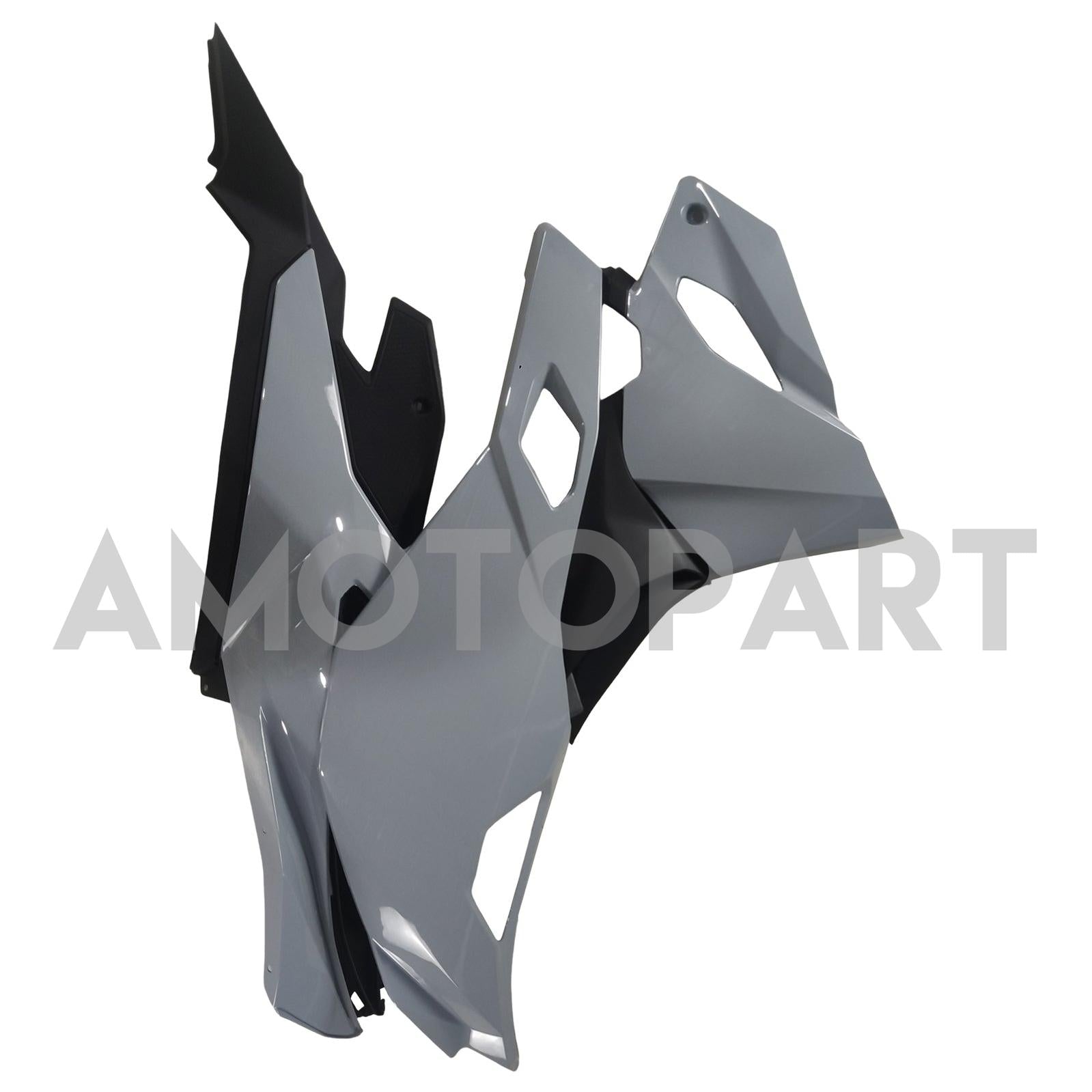 Amotopart 2019-2024 Kawasaki Ninja ZX25R ZX4R ZX4RR 光沢のある